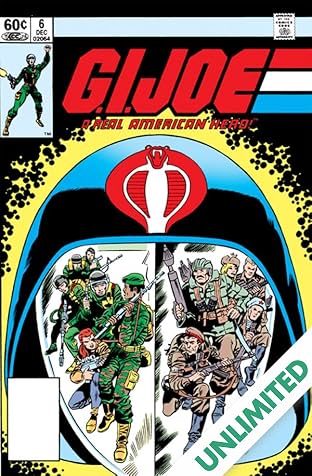 G.I. Joe: Classics #6